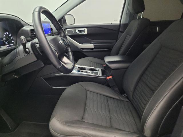used 2020 Ford Explorer car, priced at $24,195