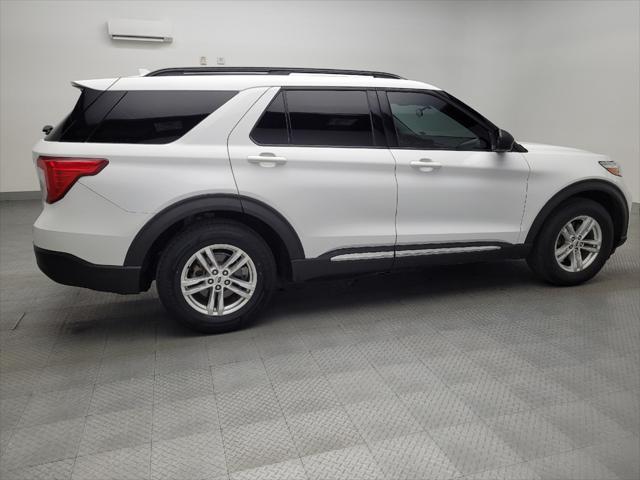 used 2020 Ford Explorer car, priced at $24,195