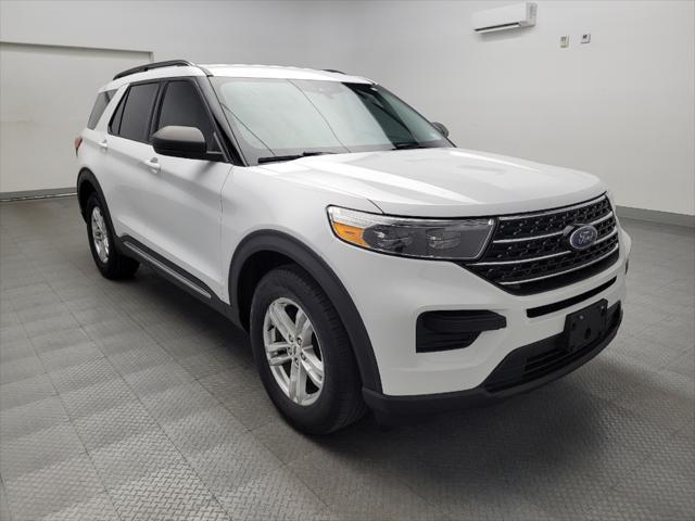 used 2020 Ford Explorer car, priced at $24,195