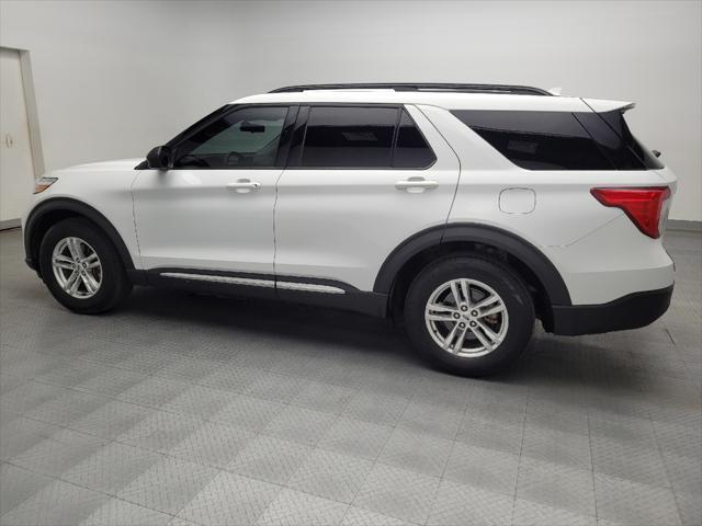 used 2020 Ford Explorer car, priced at $24,195