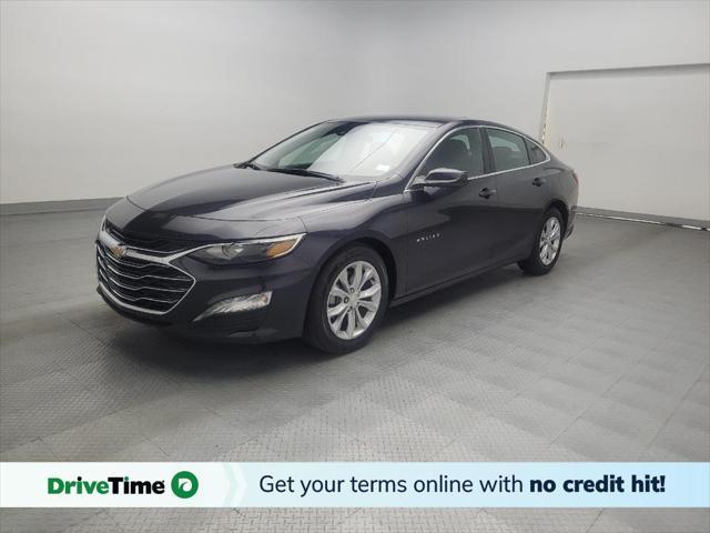 used 2023 Chevrolet Malibu car, priced at $24,295
