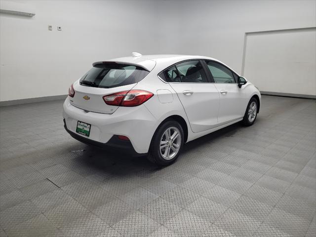 used 2017 Chevrolet Cruze car, priced at $15,295