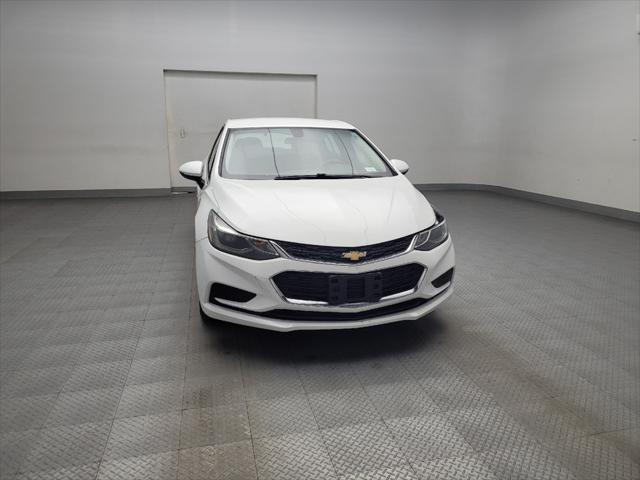 used 2017 Chevrolet Cruze car, priced at $15,295