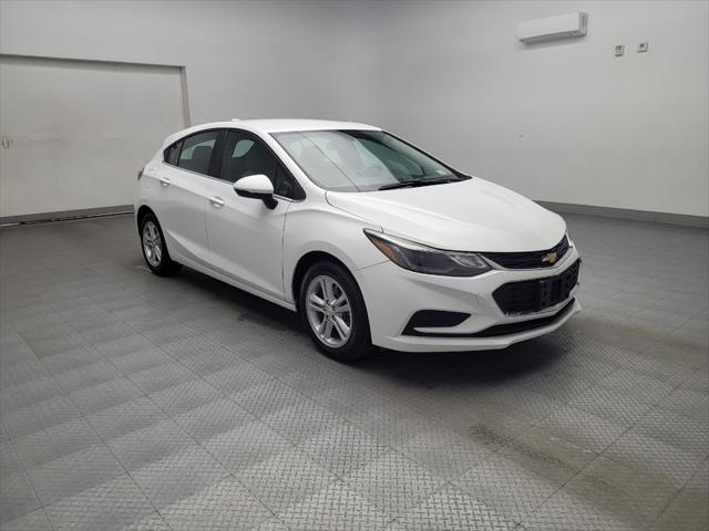 used 2017 Chevrolet Cruze car, priced at $15,295