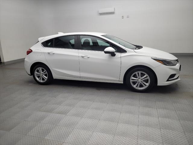 used 2017 Chevrolet Cruze car, priced at $15,295