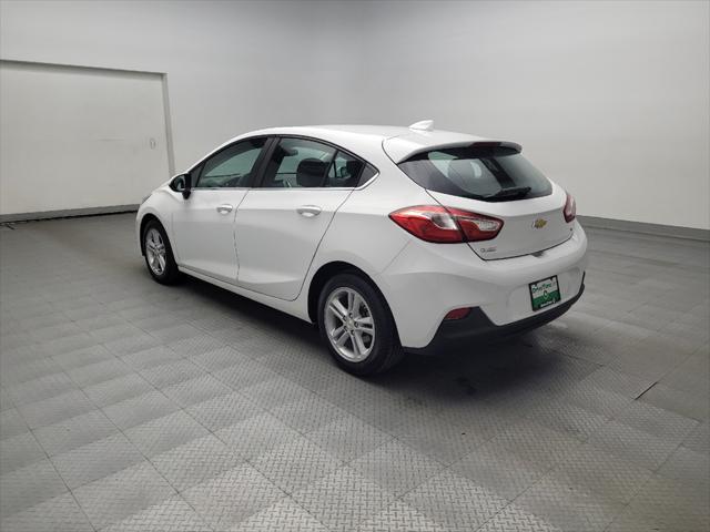used 2017 Chevrolet Cruze car, priced at $15,295