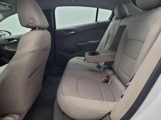 used 2017 Chevrolet Cruze car, priced at $15,295