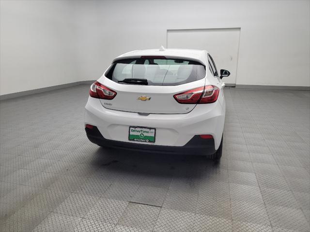 used 2017 Chevrolet Cruze car, priced at $15,295