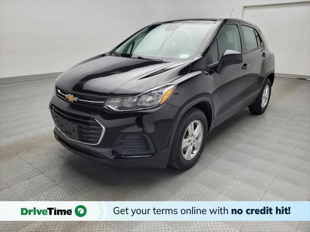 used 2020 Chevrolet Trax car, priced at $16,595