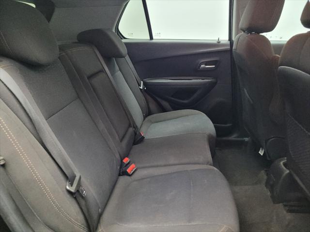 used 2020 Chevrolet Trax car, priced at $16,495