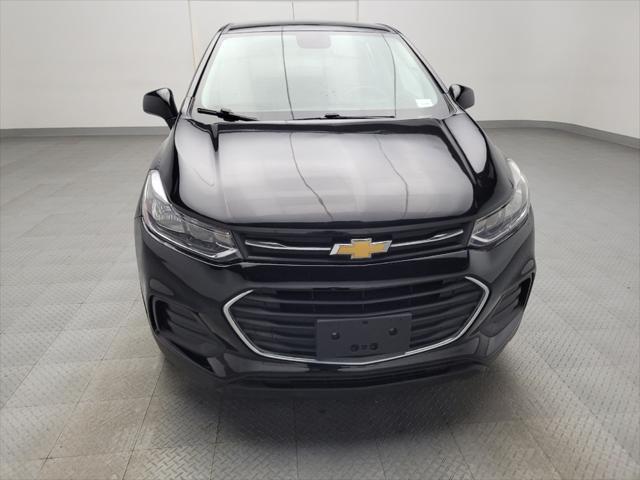 used 2020 Chevrolet Trax car, priced at $16,495