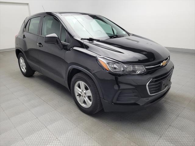 used 2020 Chevrolet Trax car, priced at $16,495