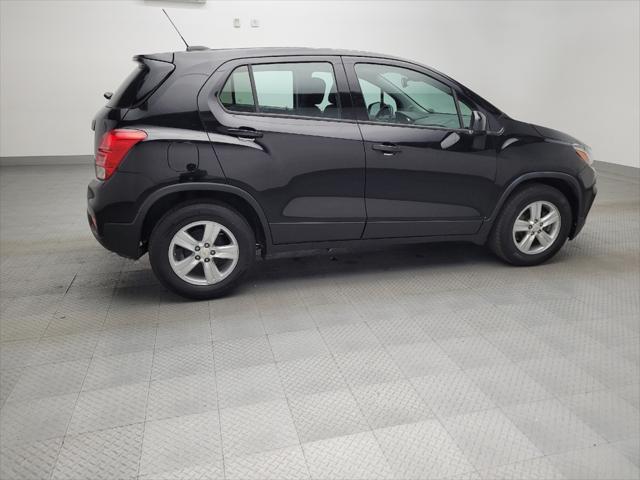 used 2020 Chevrolet Trax car, priced at $16,495