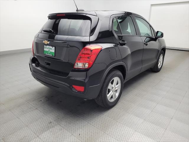 used 2020 Chevrolet Trax car, priced at $16,495
