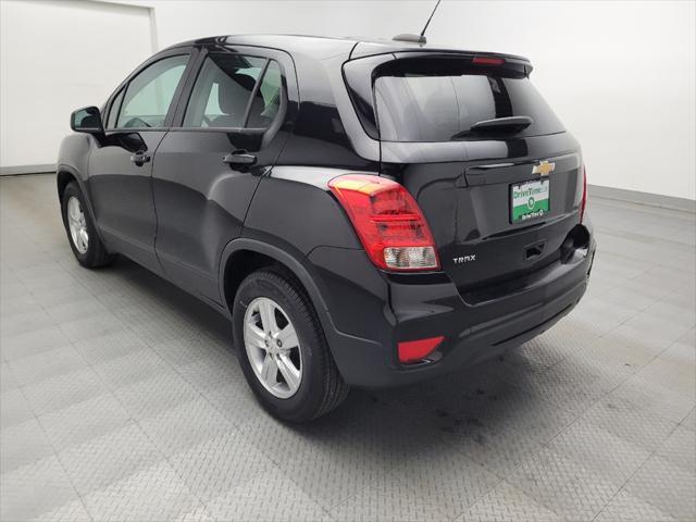 used 2020 Chevrolet Trax car, priced at $16,495
