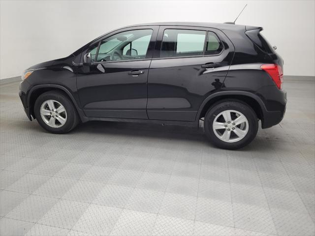 used 2020 Chevrolet Trax car, priced at $16,495