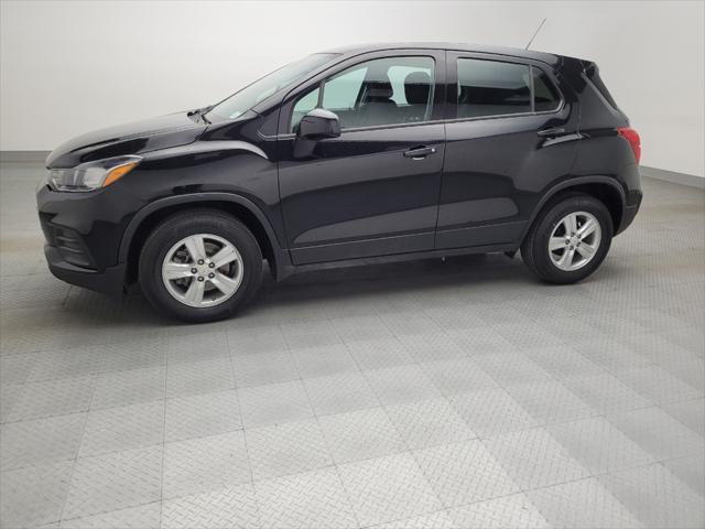 used 2020 Chevrolet Trax car, priced at $16,495