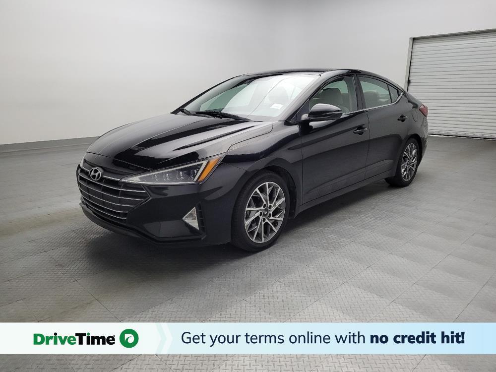 used 2020 Hyundai Elantra car, priced at $16,695