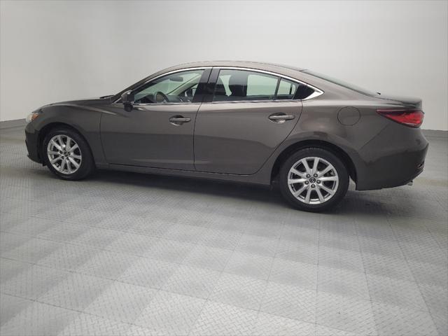 used 2017 Mazda Mazda6 car, priced at $20,595