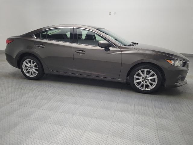 used 2017 Mazda Mazda6 car, priced at $20,595