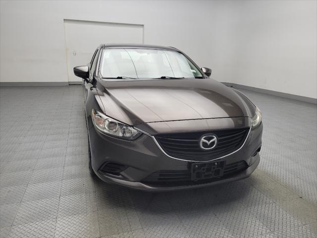 used 2017 Mazda Mazda6 car, priced at $20,595