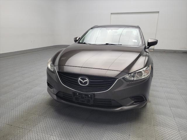 used 2017 Mazda Mazda6 car, priced at $20,595