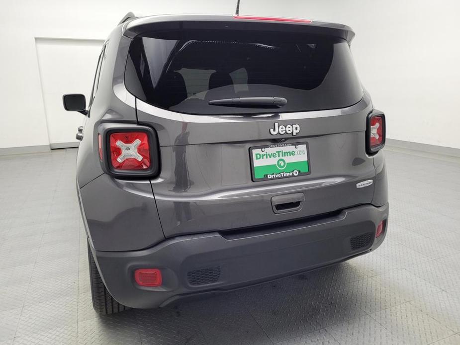 used 2020 Jeep Renegade car, priced at $23,495