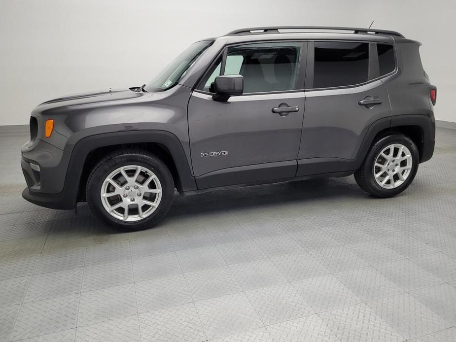 used 2020 Jeep Renegade car, priced at $23,495