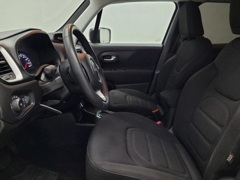 used 2020 Jeep Renegade car, priced at $23,495