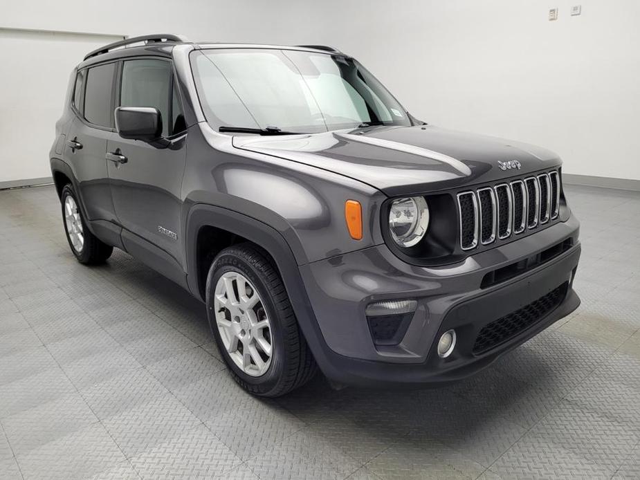 used 2020 Jeep Renegade car, priced at $23,495