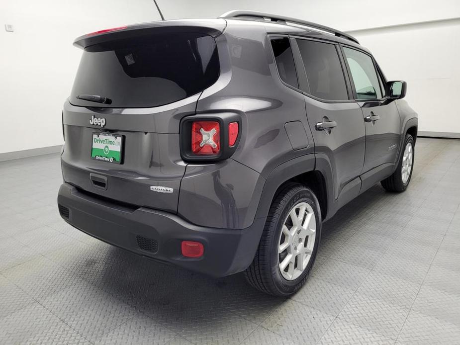 used 2020 Jeep Renegade car, priced at $23,495