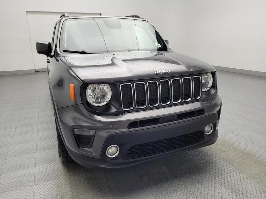 used 2020 Jeep Renegade car, priced at $23,495