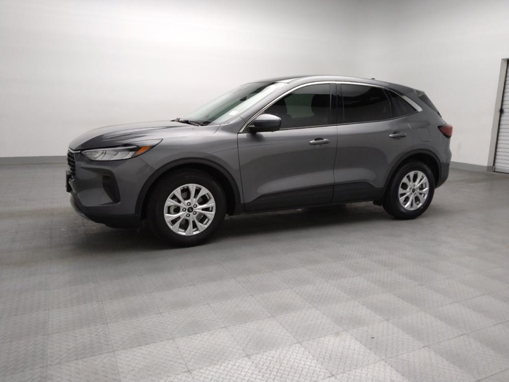 used 2023 Ford Escape car, priced at $24,495