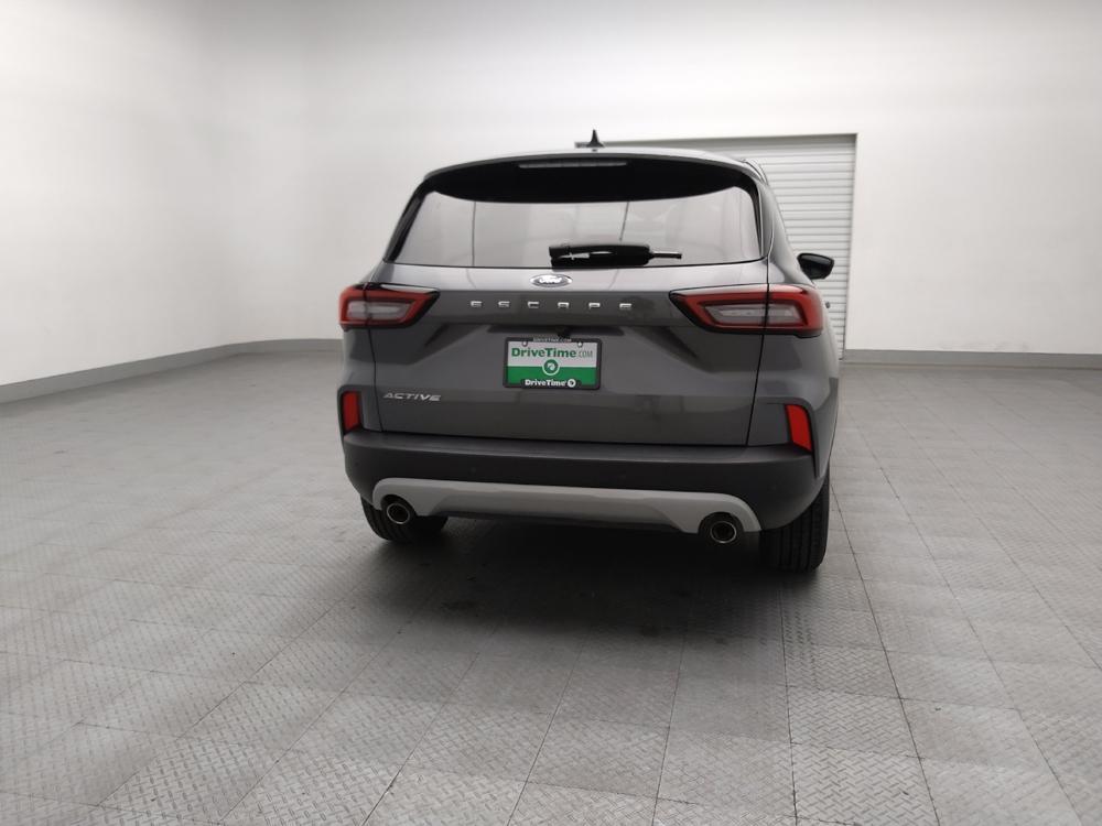 used 2023 Ford Escape car, priced at $24,495