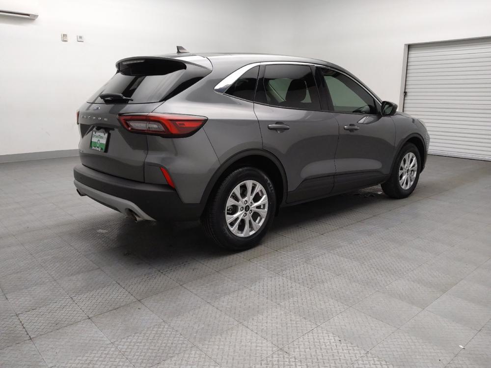 used 2023 Ford Escape car, priced at $24,495