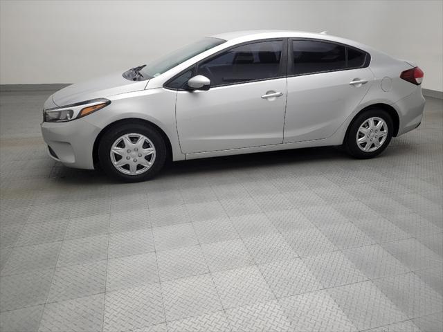 used 2017 Kia Forte car, priced at $13,795