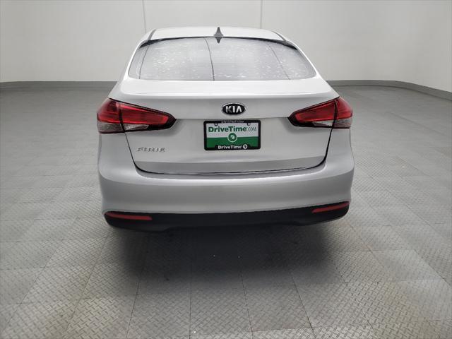 used 2017 Kia Forte car, priced at $13,795