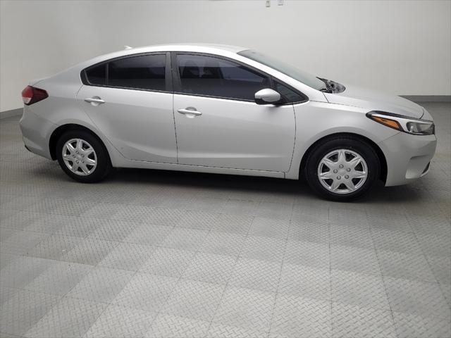 used 2017 Kia Forte car, priced at $13,795