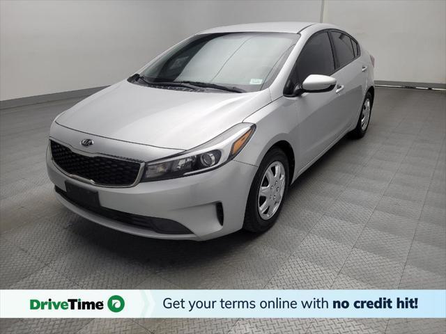 used 2017 Kia Forte car, priced at $13,795