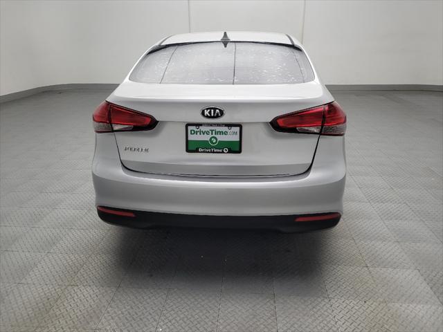 used 2017 Kia Forte car, priced at $13,795
