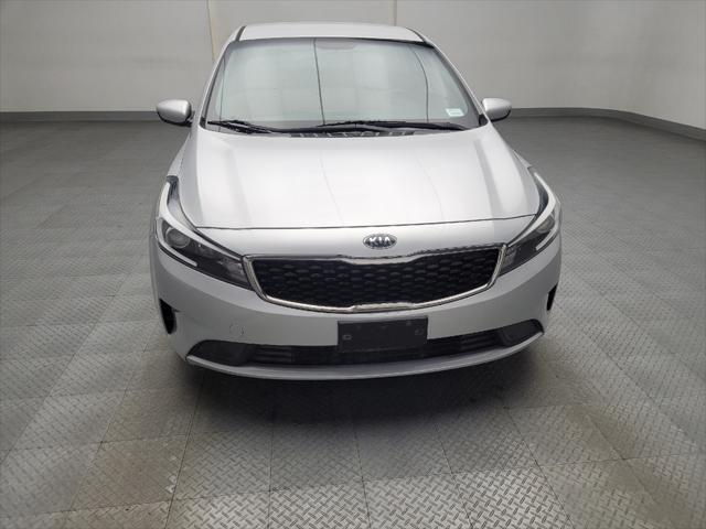 used 2017 Kia Forte car, priced at $13,795