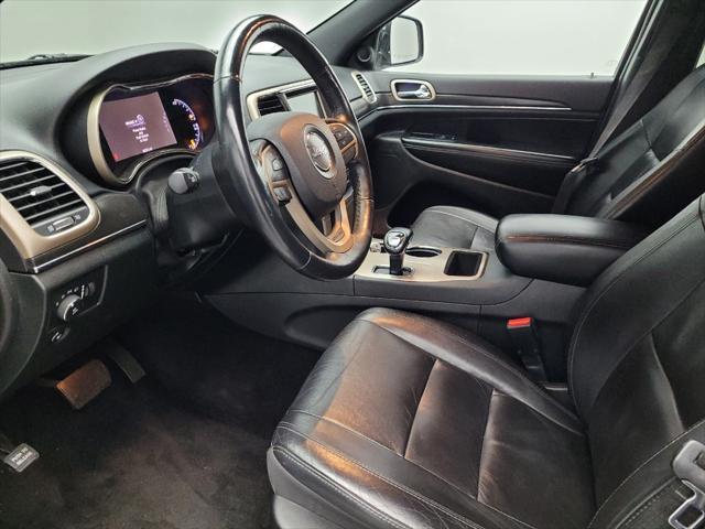 used 2015 Jeep Grand Cherokee car, priced at $18,995