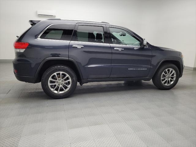 used 2015 Jeep Grand Cherokee car, priced at $18,995