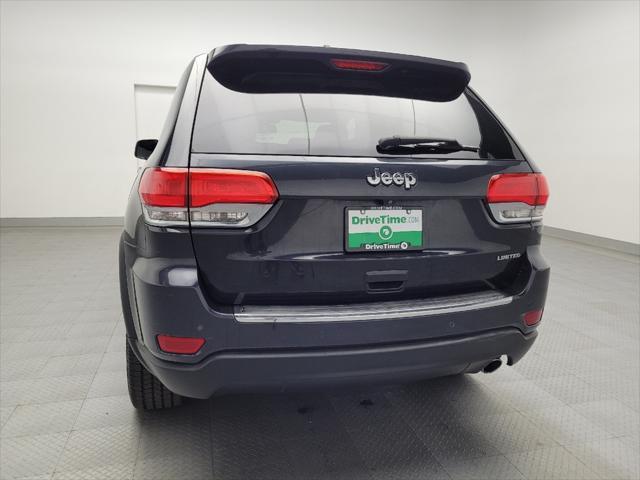 used 2015 Jeep Grand Cherokee car, priced at $18,995