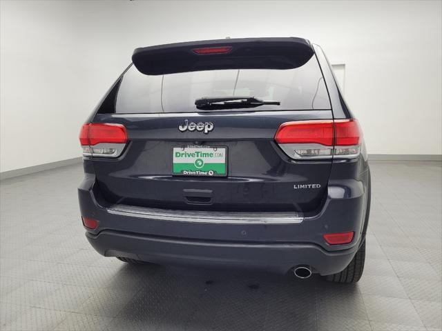 used 2015 Jeep Grand Cherokee car, priced at $18,995