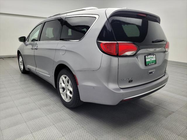 used 2020 Chrysler Pacifica car, priced at $19,995