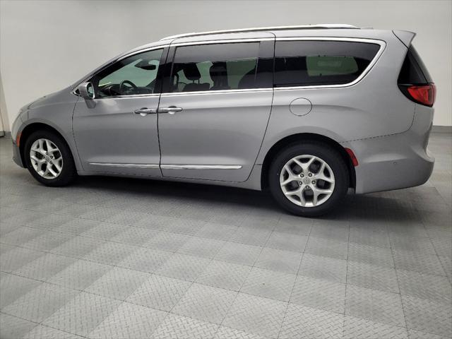 used 2020 Chrysler Pacifica car, priced at $19,995