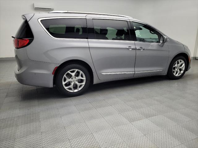 used 2020 Chrysler Pacifica car, priced at $19,995