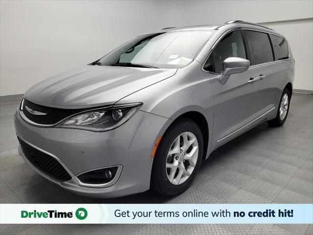 used 2020 Chrysler Pacifica car, priced at $19,995