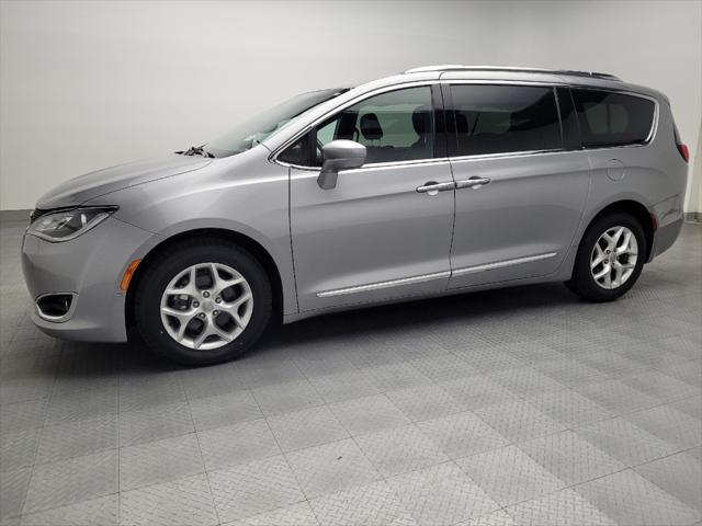 used 2020 Chrysler Pacifica car, priced at $19,995